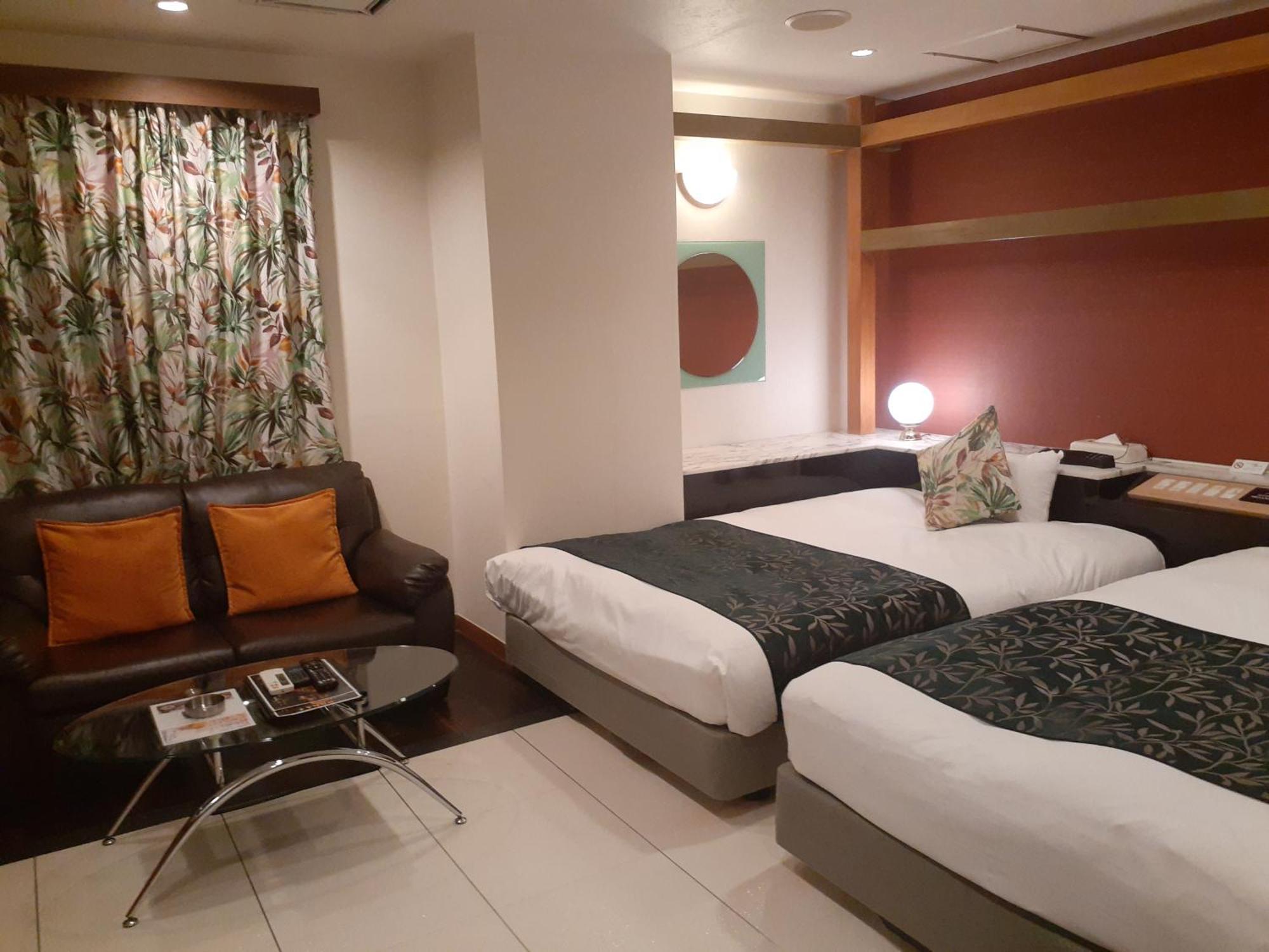 Hotel Moana Otsuka (Adults Only) Tokió Kültér fotó