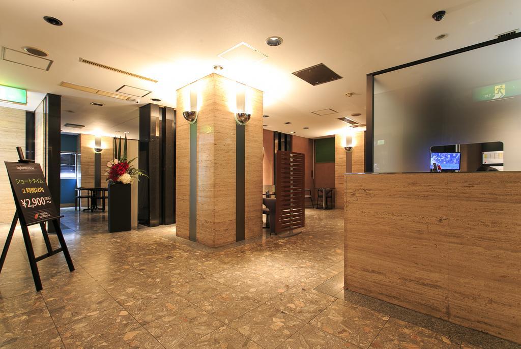 Hotel Moana Otsuka (Adults Only) Tokió Kültér fotó