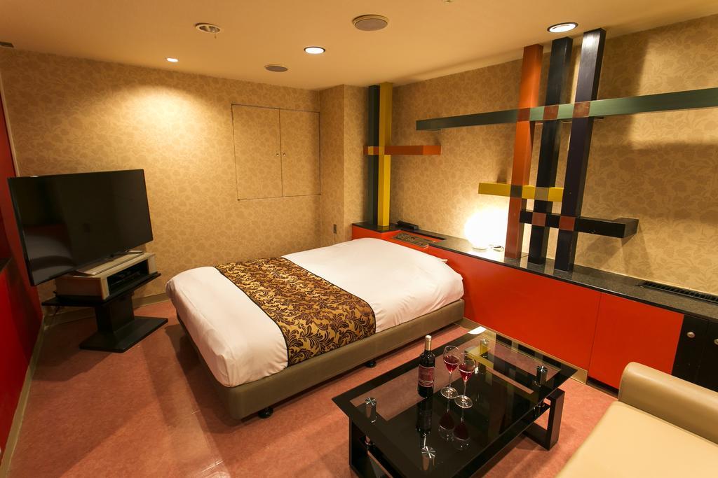 Hotel Moana Otsuka (Adults Only) Tokió Kültér fotó